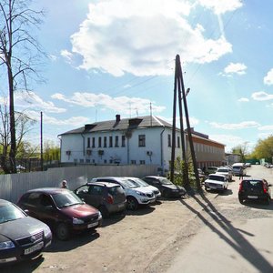 Vokzalnaya Street, 7, Yekaterinburg: photo