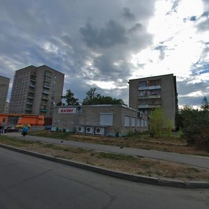 Molodyozhnaya Street, 2, Cherepovets: photo