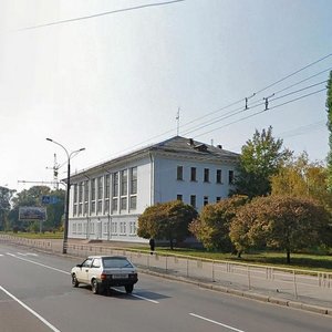 Чернигов, Проспект Победы, 110: фото