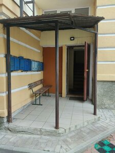 Volodarskogo Street, 12, : foto