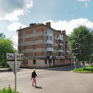 Ulitsa Tvardovskogo, 4, Smolensk: photo