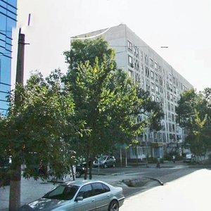 Mukan Tulebaev Street, 35, Almaty: photo