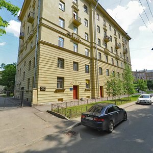 Shevchenko Street, 1, Saint Petersburg: photo