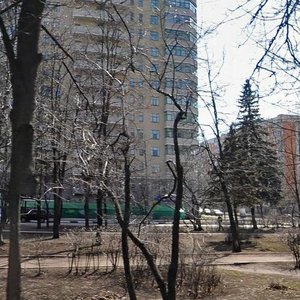 Izmaylovsky Boulevard, 46, Moscow: photo