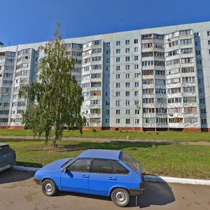 Khimikov Avenue, 15, Nizhnekamsk: photo