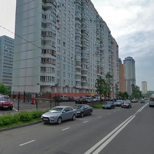 Akademika Anokhina Street, 13, Moscow: photo