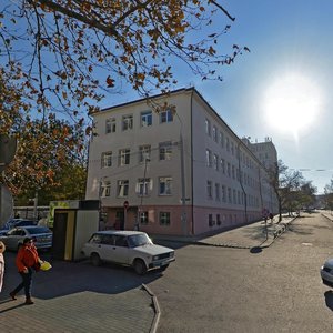 Biryuzova Street, 4, : foto