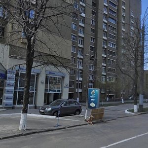 Antonovycha Street, 90/92, : foto