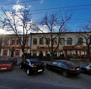 Antonovycha Street, No:50, Kiev: Fotoğraflar