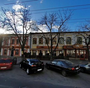 Antonovycha Street, 50, Kyiv: photo