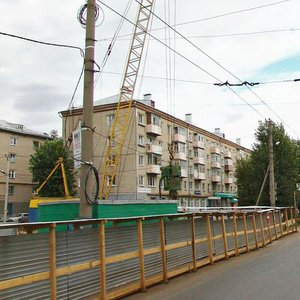 Vladimira Kulagina Street, 8, Kazan: photo