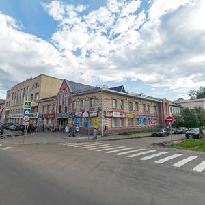 Nikolskiy Avenue, 35, Arkhangelsk: photo