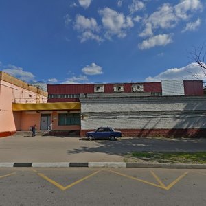 Nikolaya Khimushina Street, 2/7с3, Moscow: photo