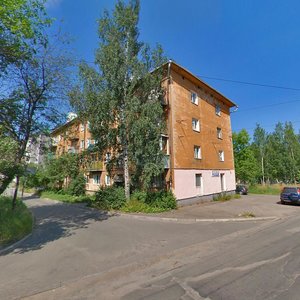 Radischeva Street, 2, Petrozavodsk: photo