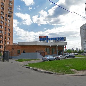 Udaltsova Street, 85к5, Moscow: photo