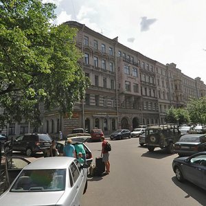 Pushkinskaya Street, 16, Saint Petersburg: photo