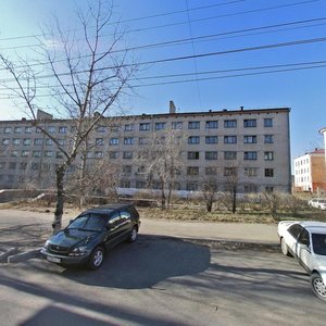Чита, Улица 9 Января, 43: фото