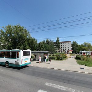 Нижний Новгород, Улица Веденяпина, 11: фото