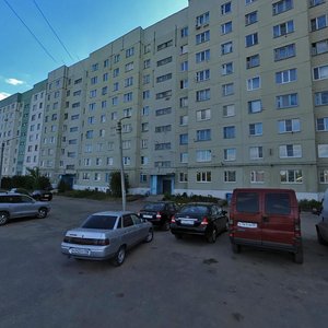 Пенза, Тепличная улица, 8: фото