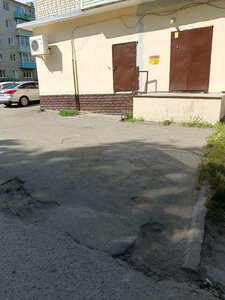 Ulitsa Chapayeva, 2А, Kolchugino: photo