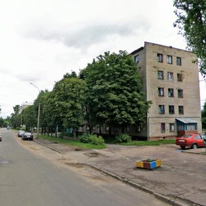 Vulica Budawnikow, 7, Mogilev: photo