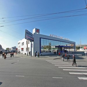 Ploshchad imeni Valeriya Sobanina, 1, Kurgan: photo