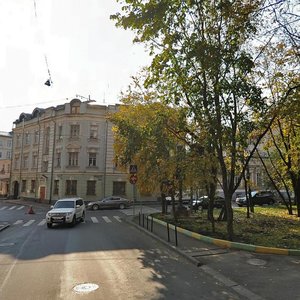 Chertolsky Lane, 5/9, Moscow: photo