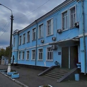 Verkhnii Val Street, 72, Kyiv: photo