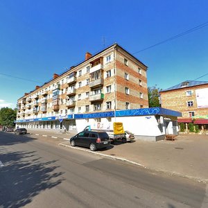 Mira Street, 1, Penza: photo