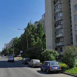 Poeticheskiy Boulevard, 3, Saint Petersburg: photo