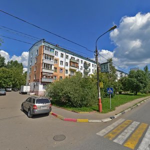 Shkolnaya Street, 49, Elektrougli: photo