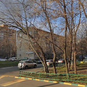 Poltavskaya Street, 33 ، موسكو: صورة