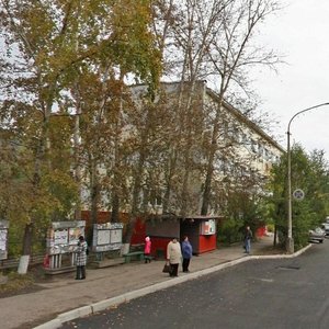 Komsomolskaya ulitsa, 4, Divnogorsk: photo