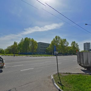 Sevastopolskiy Avenue, 11А, Moscow: photo