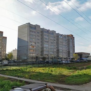Molodyozhnaya Street, 6, Podolsk: photo