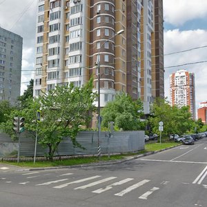 Otradnaya Street, 20, Moscow: photo