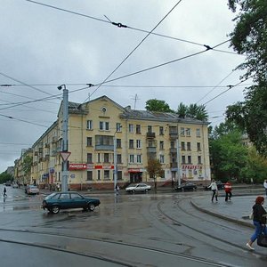 Череповец, Проспект Победы, 34: фото