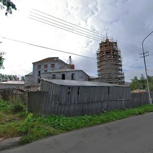 Архангельск, Комсомольская улица, 1А: фото