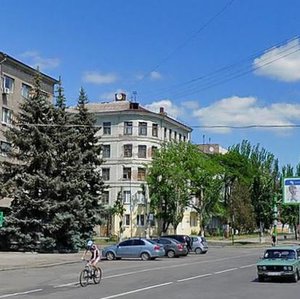 Vulytsia Polskoho, 6, Luhansk: photo