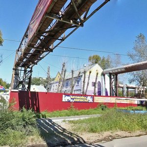 Tsentralnaya ulitsa, 7А, Khabarovsk: photo