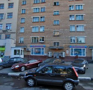 Serpukhovsky Val Street, 3к1, Moscow: photo