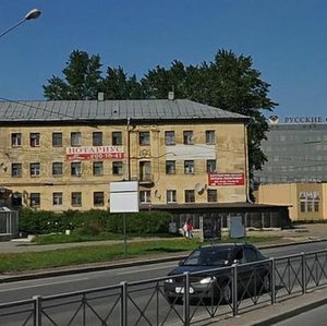 Zanevskiy Avenue, 42 ، سان بطرسبرغ: صورة