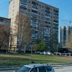 Zenitchikov Street, 16, Yekaterinburg: photo