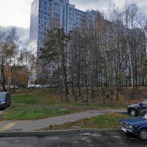 Улица исаковского москва