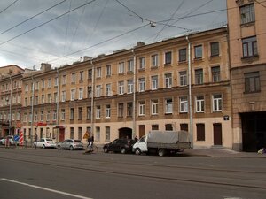 Troitskiy Avenue, 14, Saint Petersburg: photo
