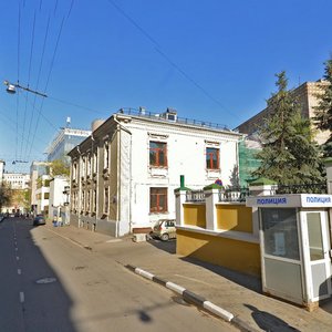 Yakovoapostolsky Lane, 10, Moscow: photo