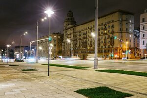 Malaya Sukharevskaya Square, 3, Moscow: photo