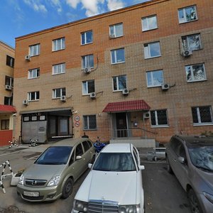 Strelbischensky Lane, 30с20, Moscow: photo