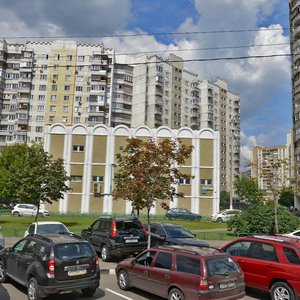Khvalynsky Boulevard, 4к1, Moscow: photo