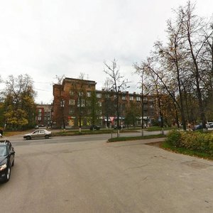 Chaadaeva Street, 20, Nizhny Novgorod: photo
